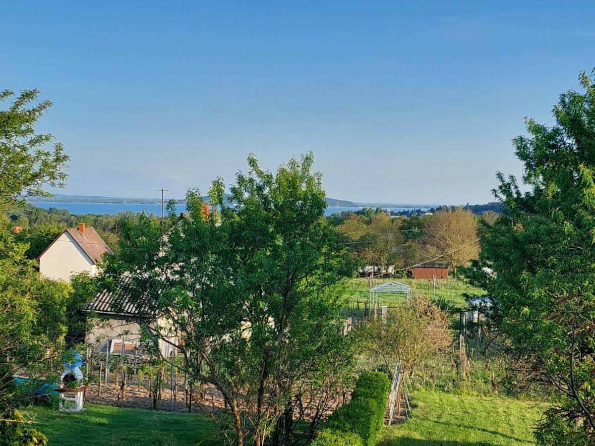 Hangvilla Badacsony Nyaraló Badacsonytomaj
